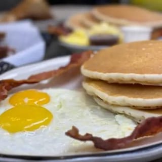 # 3 Pancake Breakfast