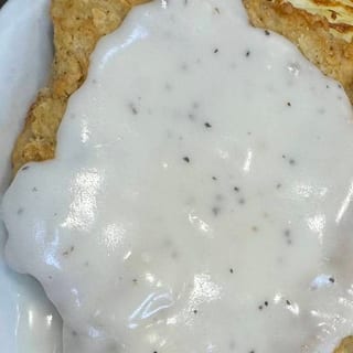 1 Chicken Fried Steak